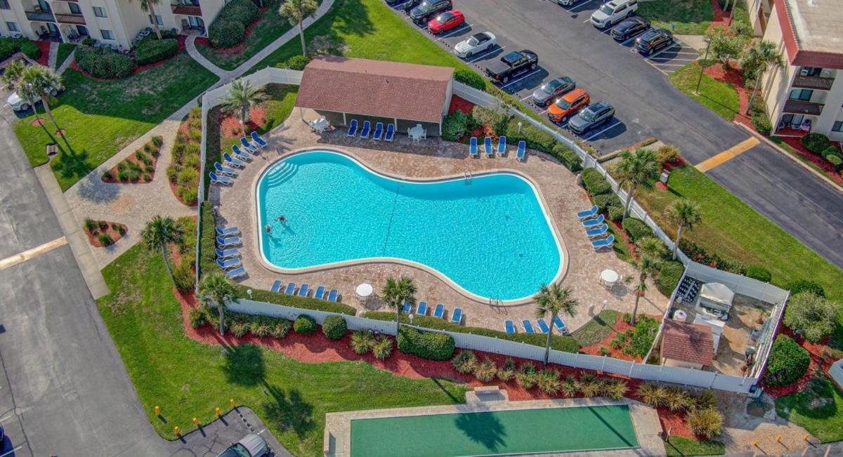 St. Augustine Ocean & Racquet Resort Ngoại thất bức ảnh