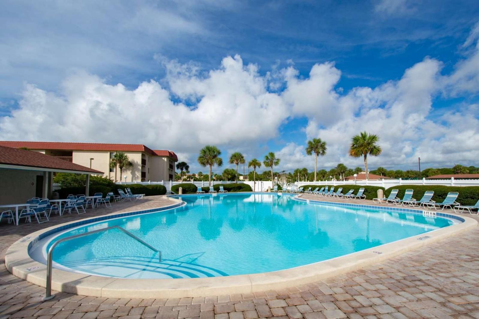 St. Augustine Ocean & Racquet Resort Ngoại thất bức ảnh
