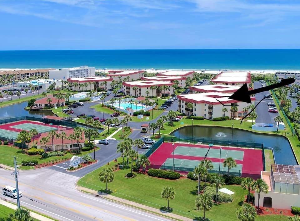 St. Augustine Ocean & Racquet Resort Ngoại thất bức ảnh